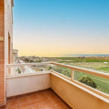 Appartement A&N La Vega 14, Torre Del Mar Extérieur photo